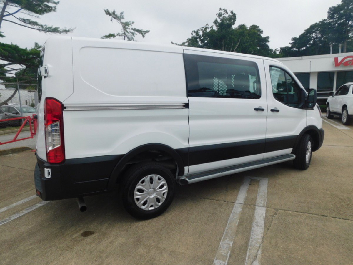 Used 2023 Ford Transit 250 Low Roof w/ Exterior Upgrade Package image 2