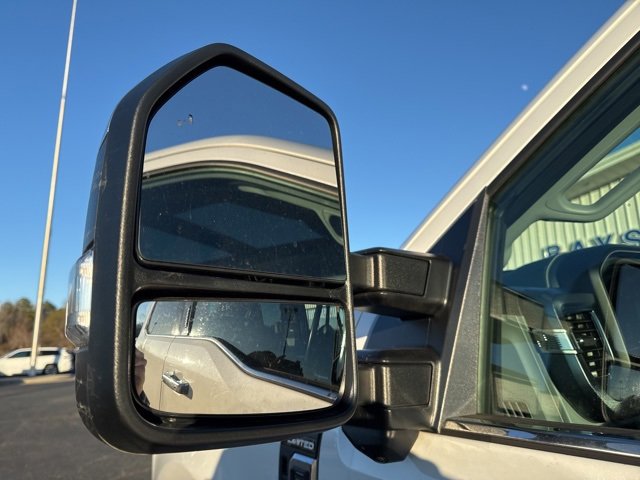 Used 2024 Ford F250 Limited w/ FX4 Off-Road Package image 15