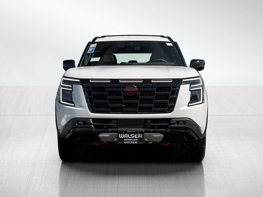 New 2026 Nissan Armada PRO-4X image 2