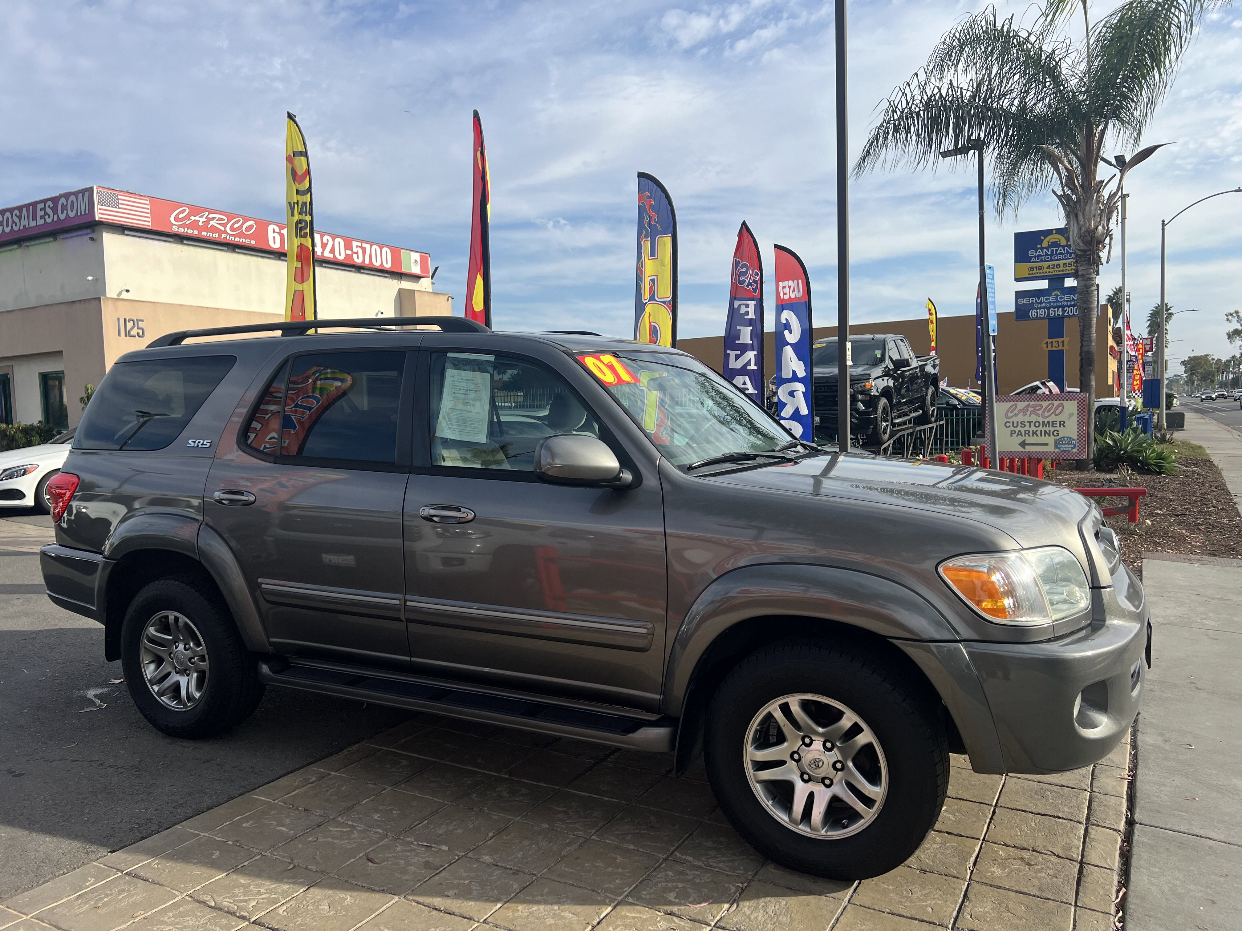Used 2007 Toyota Sequoia SR5 image 11