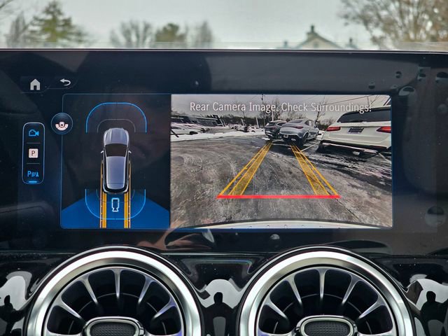 New 2026 Mercedes-Benz GLA 250 4MATIC image 37