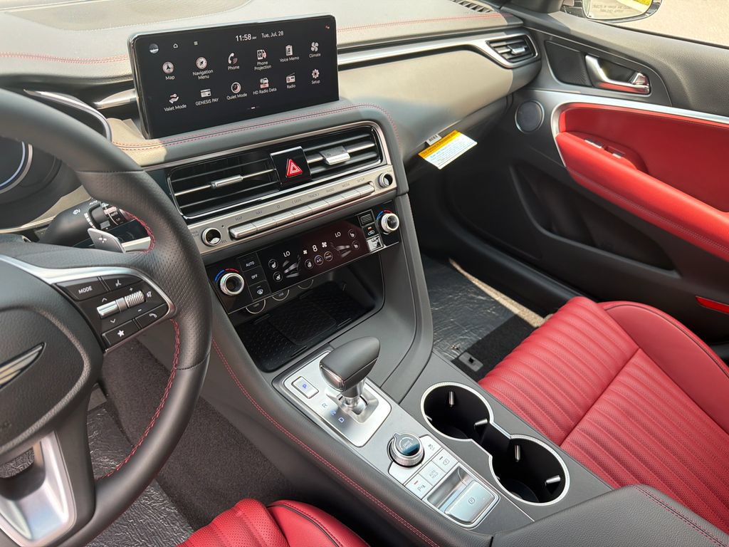 New 2026 Genesis G70 3.3T Sport Prestige RWD image 29