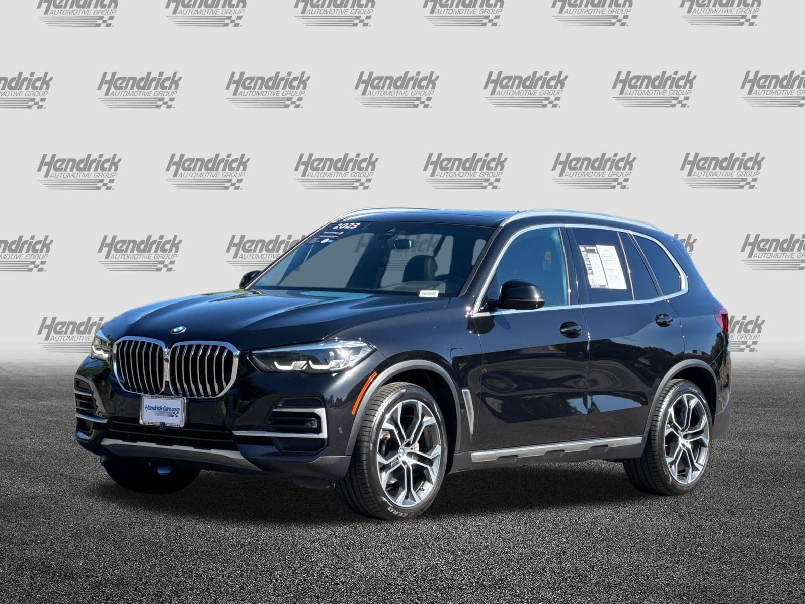 Used 2023 BMW X5 xDrive40i w/ Premium Package AWD/4WD image 9