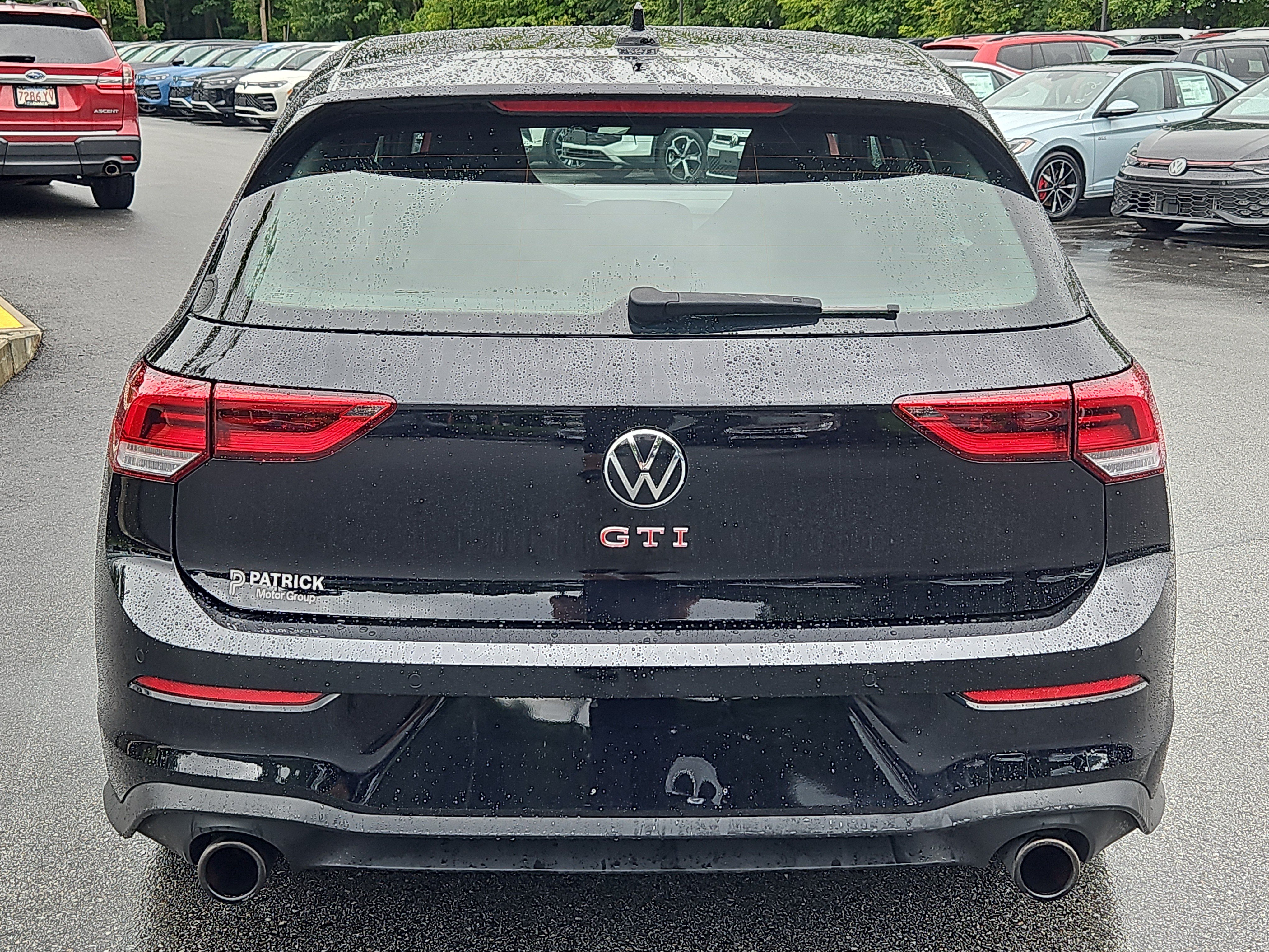 Certified 2023 Volkswagen GTI S FWD image 26