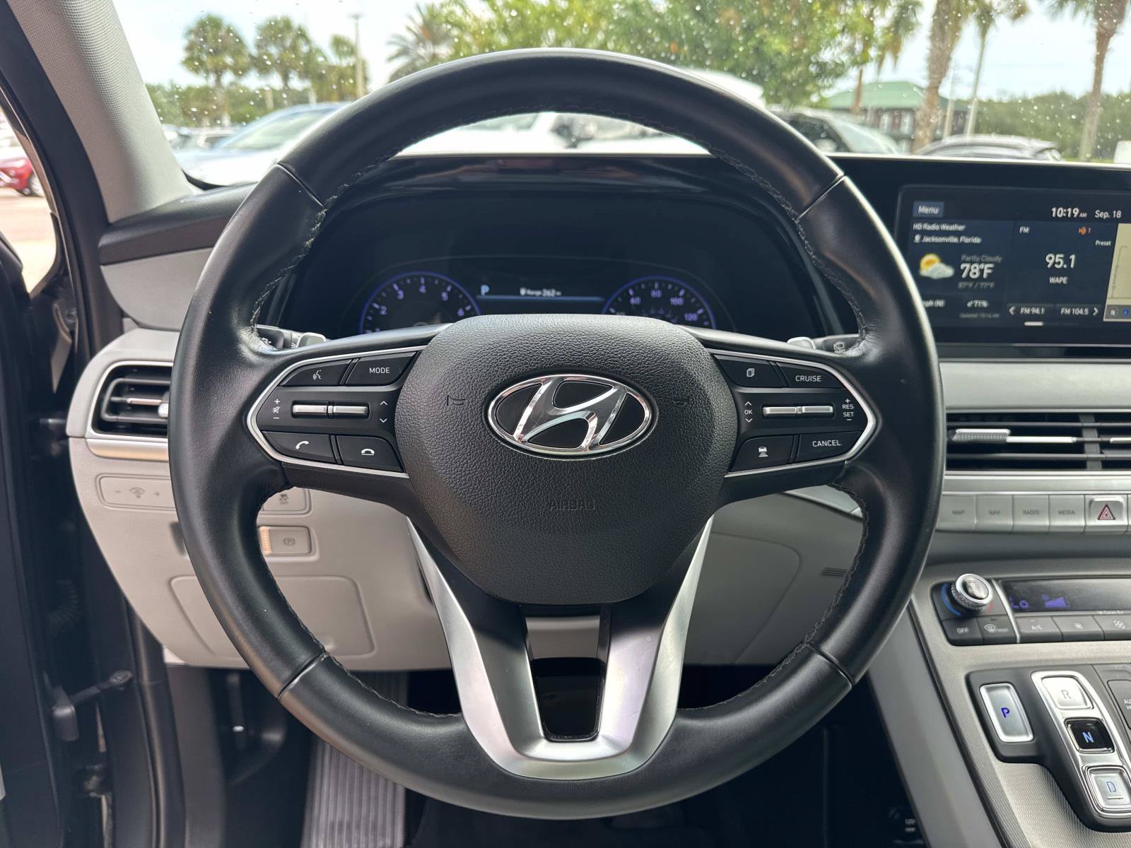 Used 2020 Hyundai Palisade SEL FWD image 35