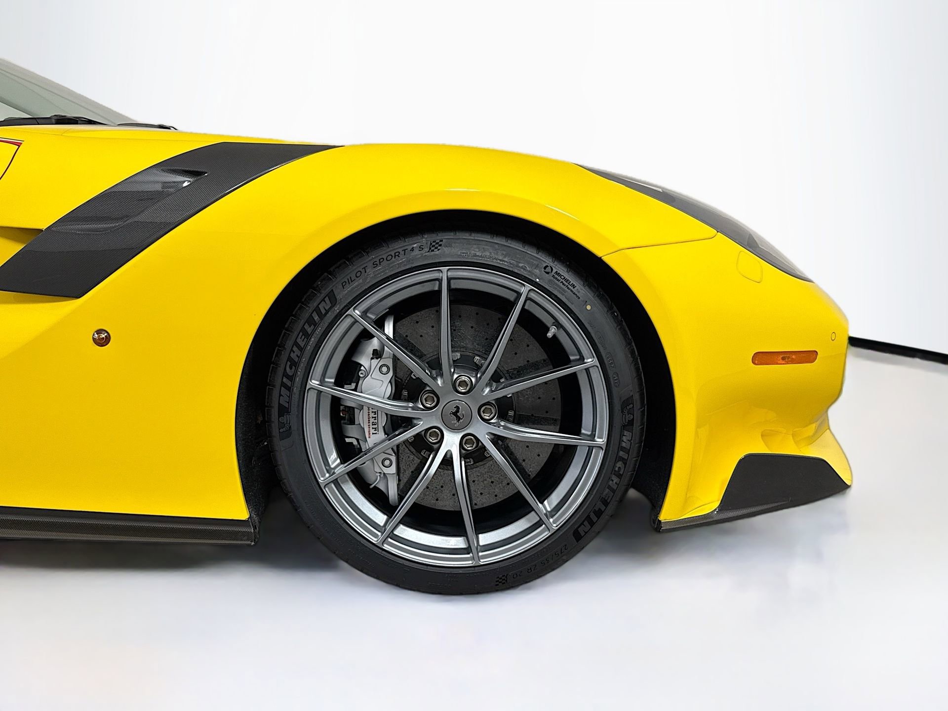 Certified 2017 Ferrari F12tdf RWD image 26
