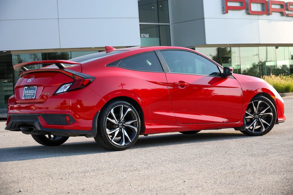 Used 2018 Honda Civic Si image 17