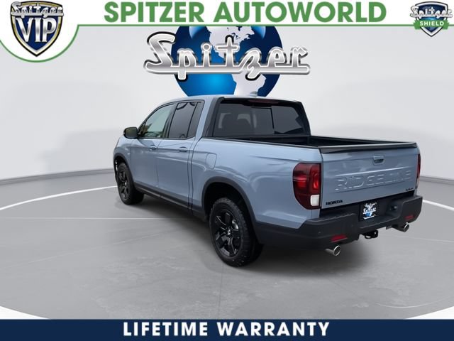 New 2026 Honda Ridgeline Black Edition image 7
