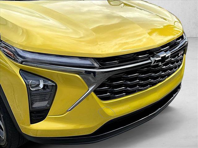 Certified 2024 Chevrolet Trax RS image 28