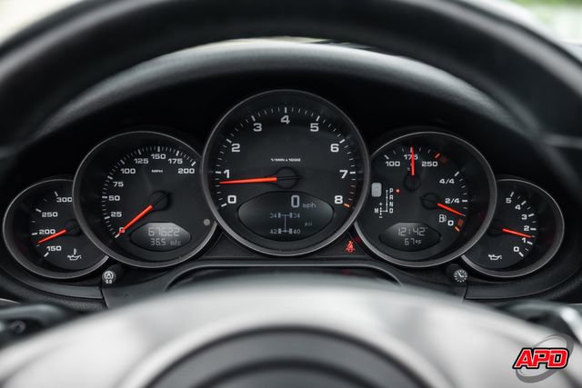 Used 2009 Porsche 911 Carrera RWD image 10