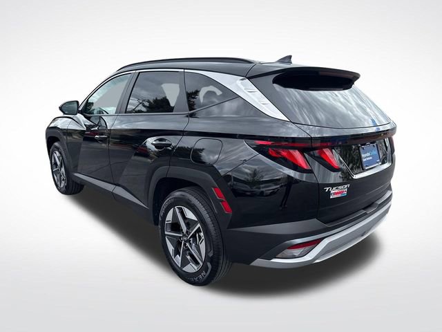 Certified 2025 Hyundai Tucson SEL AWD/4WD image 3