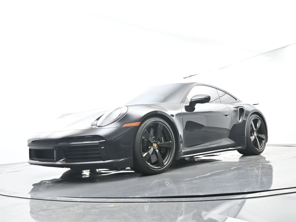 Used 2023 Porsche 911 Turbo S AWD/4WD image 41