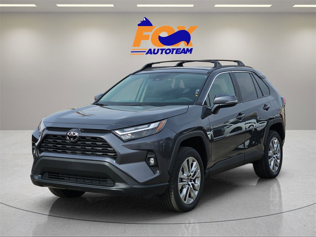 New 2025 Toyota RAV4 XLE Premium image 1
