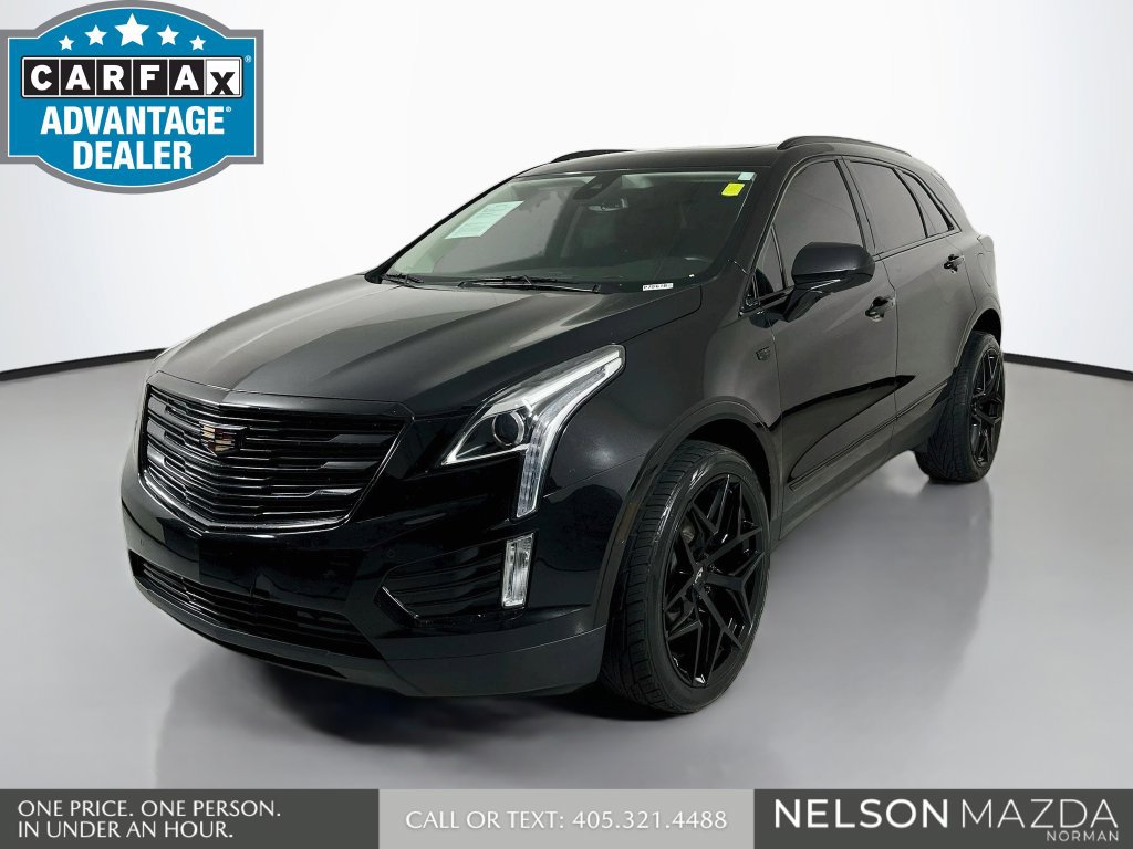 Used 2017 Cadillac XT5 Luxury w/ Driver Awareness Package
