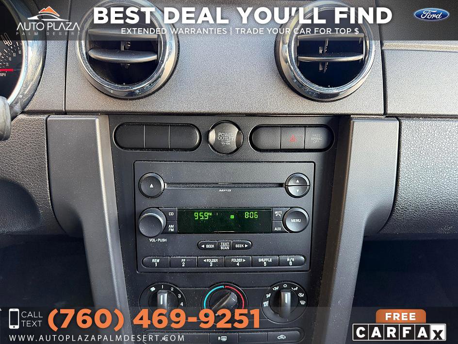 Used 2007 Ford Mustang Premium RWD image 24