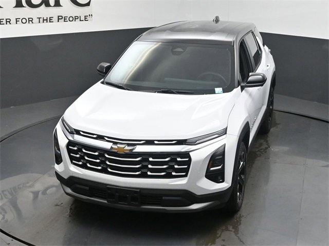New 2026 Chevrolet Equinox LT w/ Convenience Package II image 24