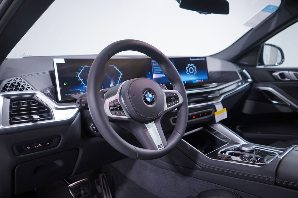 New 2026 BMW X6 xDrive40i w/ Premium Package AWD/4WD image 6