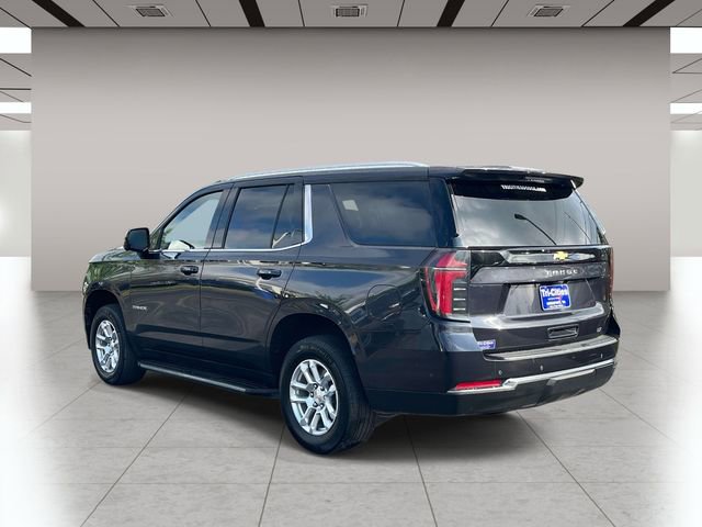 Used 2025 Chevrolet Tahoe LT AWD/4WD image 5