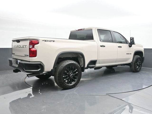 New 2026 Chevrolet Silverado 2500 Custom w/ Custom Convenience Package image 15