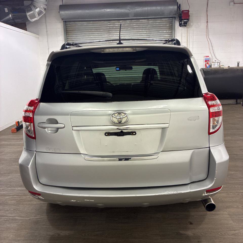 Used 2010 Toyota RAV4 Sport AWD/4WD image 4