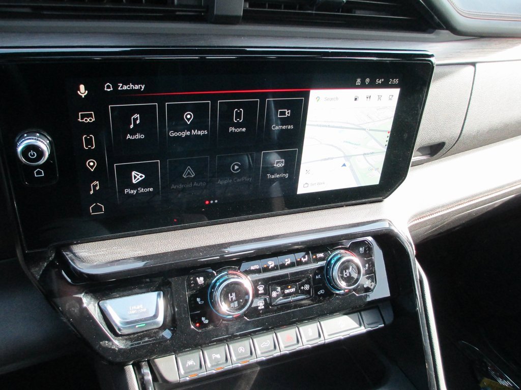 Certified 2025 GMC Sierra 1500 AT4 w/ AT4 Premium Package image 28