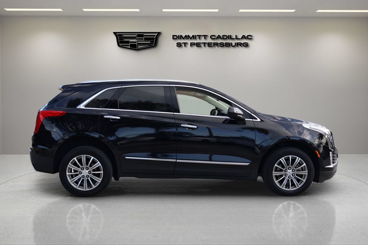 Used 2019 Cadillac XT5 Luxury AWD/4WD image 6