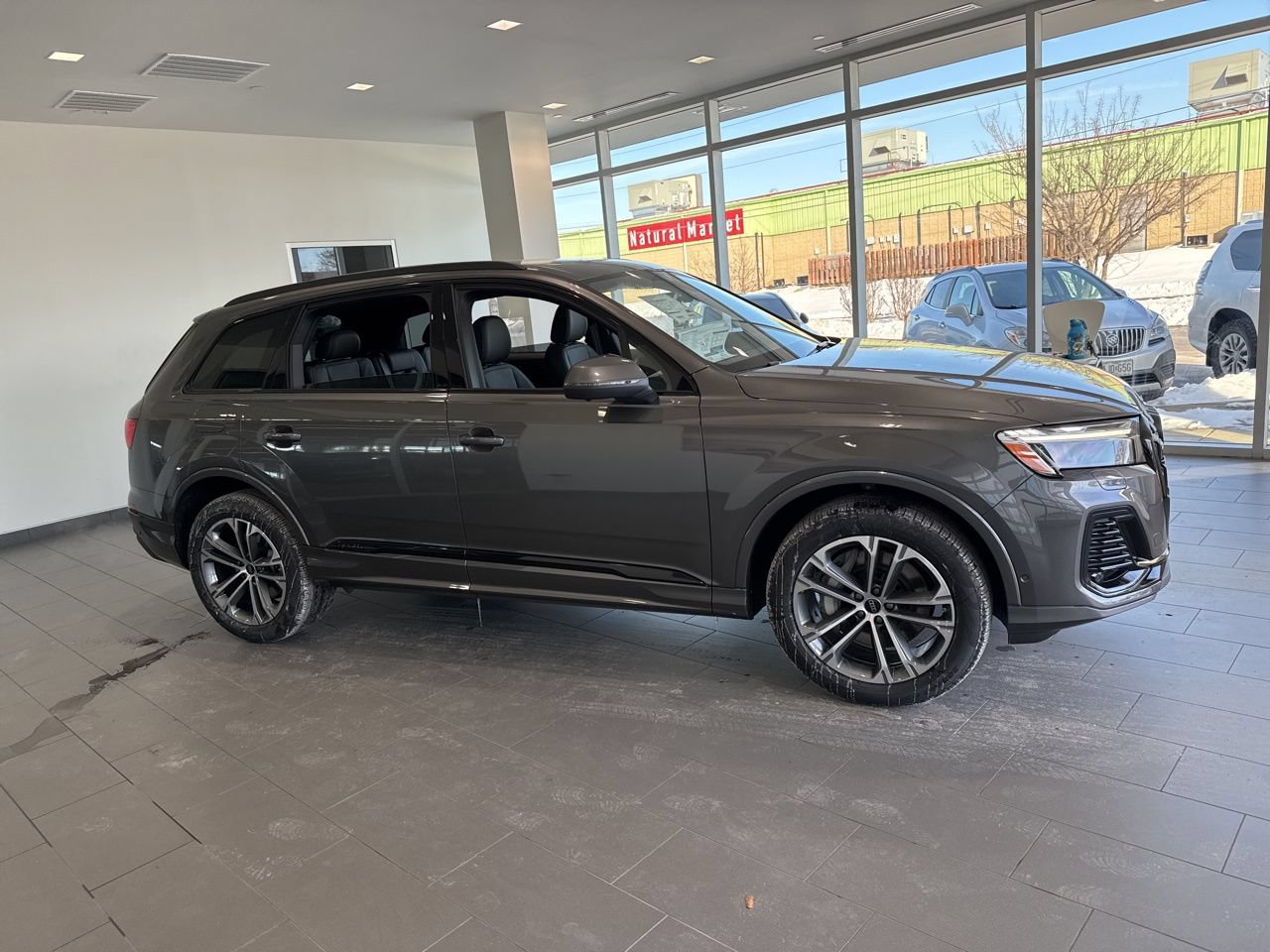 New 2026 Audi Q7 2.0T Premium AWD/4WD image 1