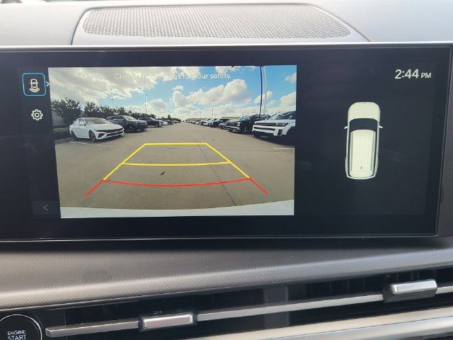 New 2027 Hyundai Santa Fe SEL FWD image 18