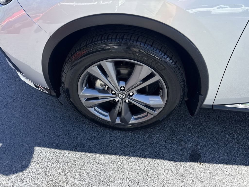 Used 2021 Nissan Murano Platinum w/ Cargo Package image 21