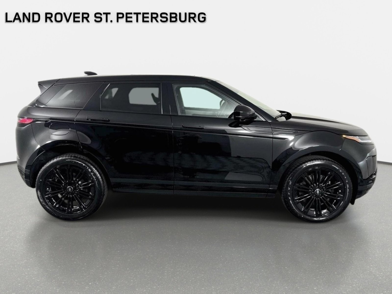New 2026 Land Rover Range Rover Evoque S AWD/4WD image 4