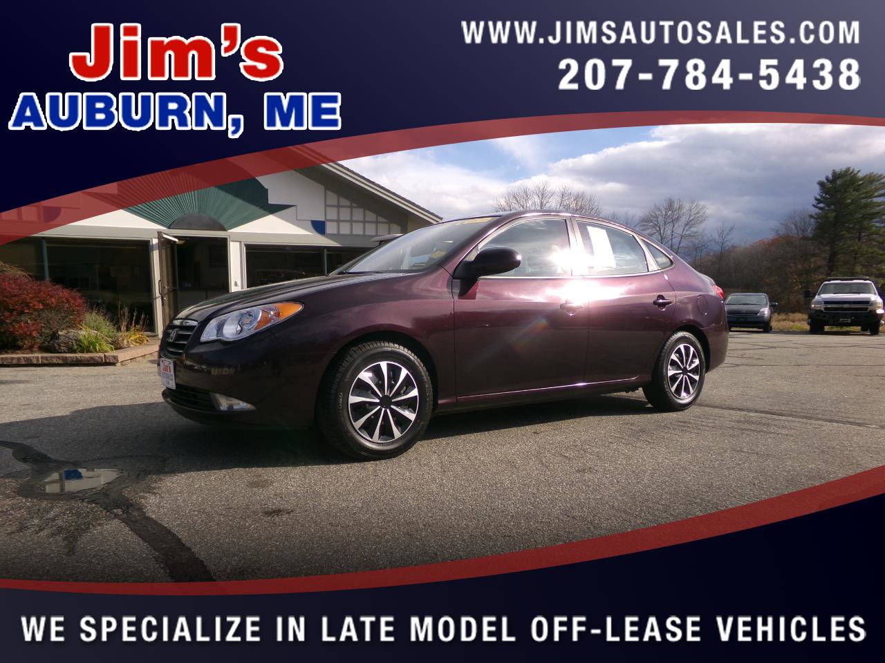 Used 2008 Hyundai Elantra GLS