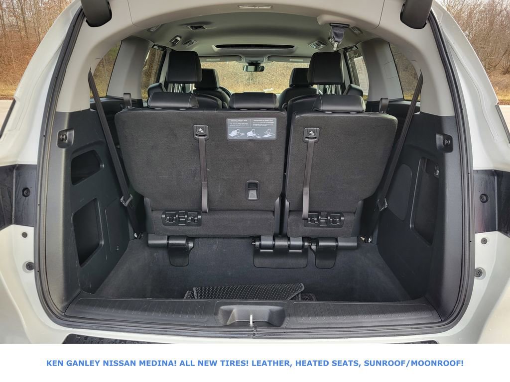 Used 2023 Honda Odyssey EX-L image 45