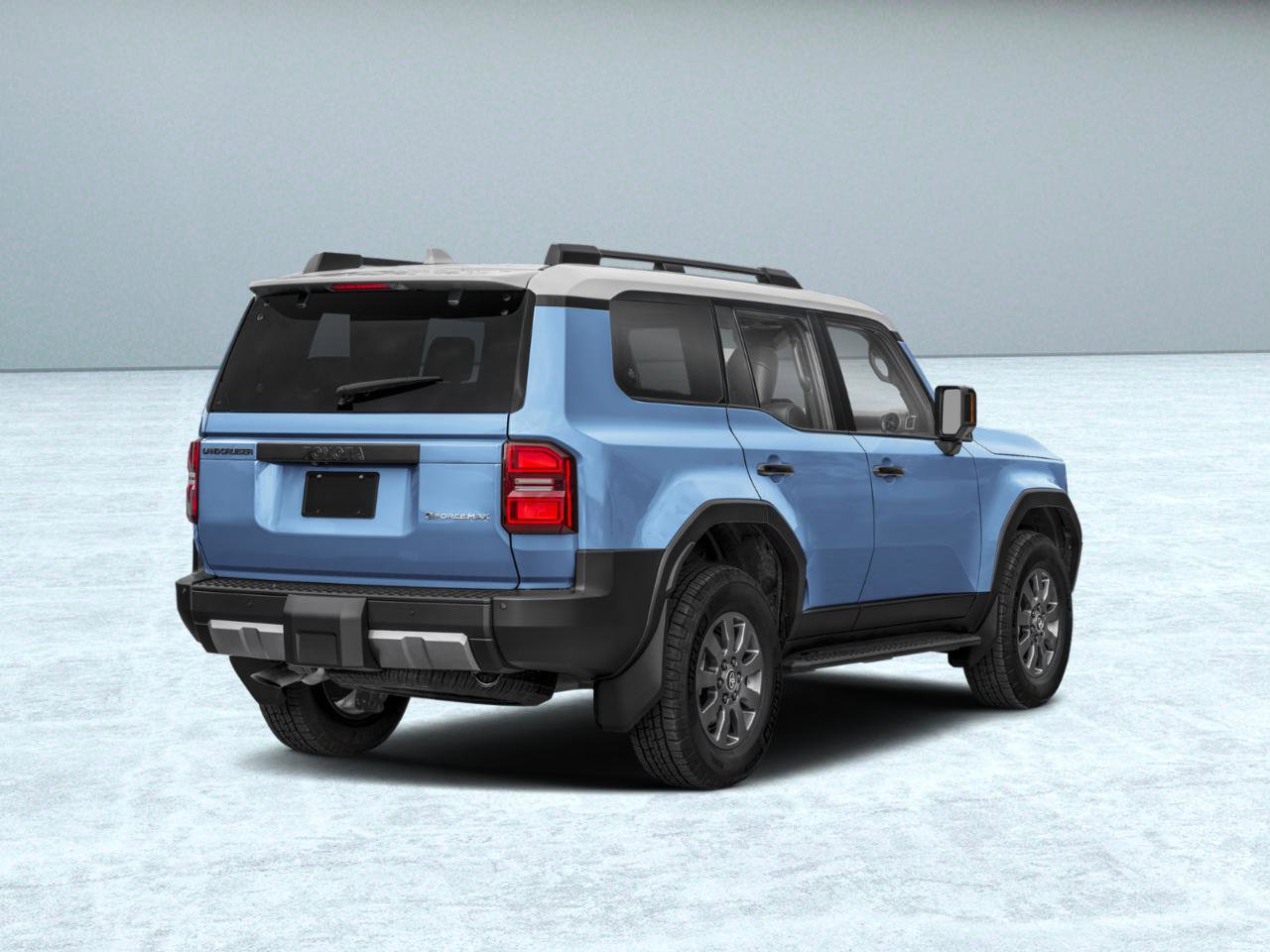 New 2026 Toyota Land Cruiser image 2