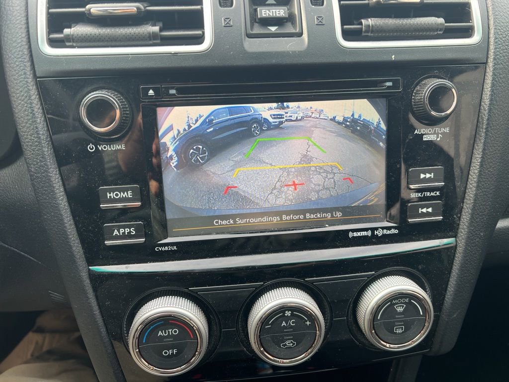 Used 2017 Subaru WRX image 13