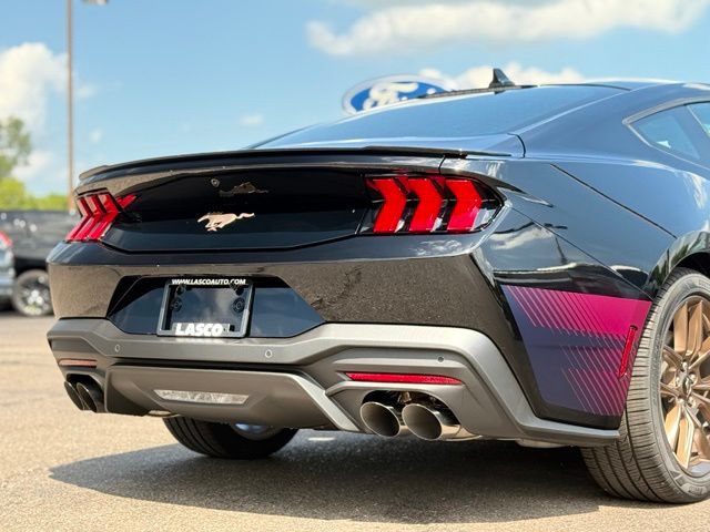 New 2026 Ford Mustang Premium w/ Mustang TLD Signature Edition RWD image 40