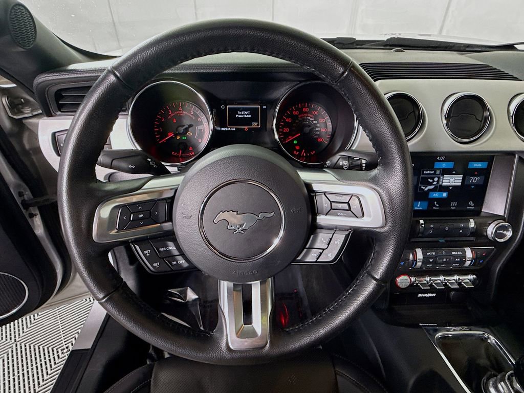 Used 2016 Ford Mustang GT Premium image 18