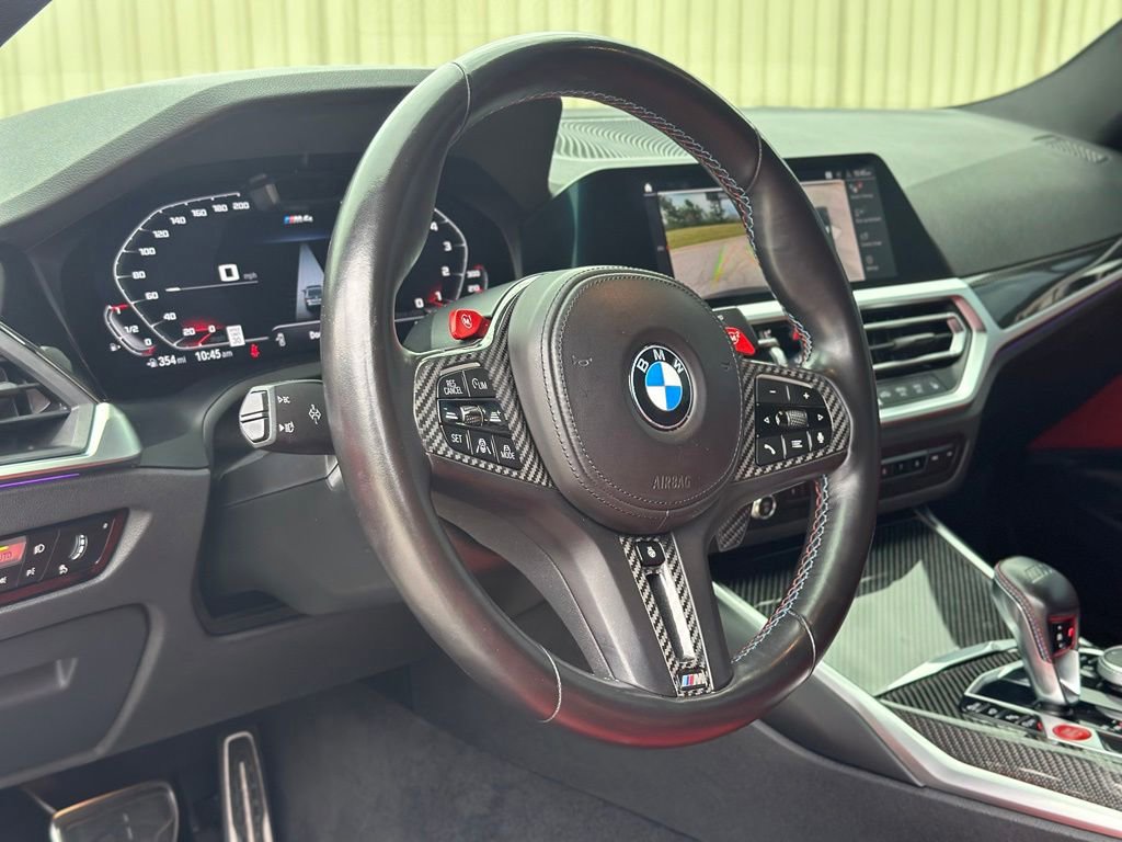 Used 2022 BMW M4 xDrive Competition w/ Executive Package AWD/4WD image 17