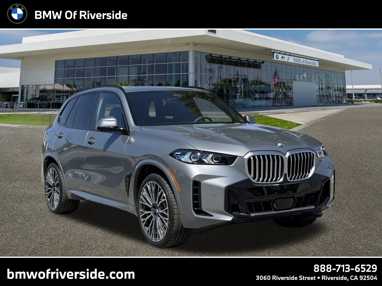New 2026 BMW X5 sDrive40i