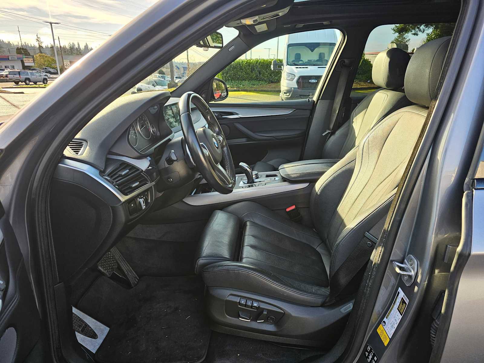 Used 2017 BMW X5 xDrive35i image 21