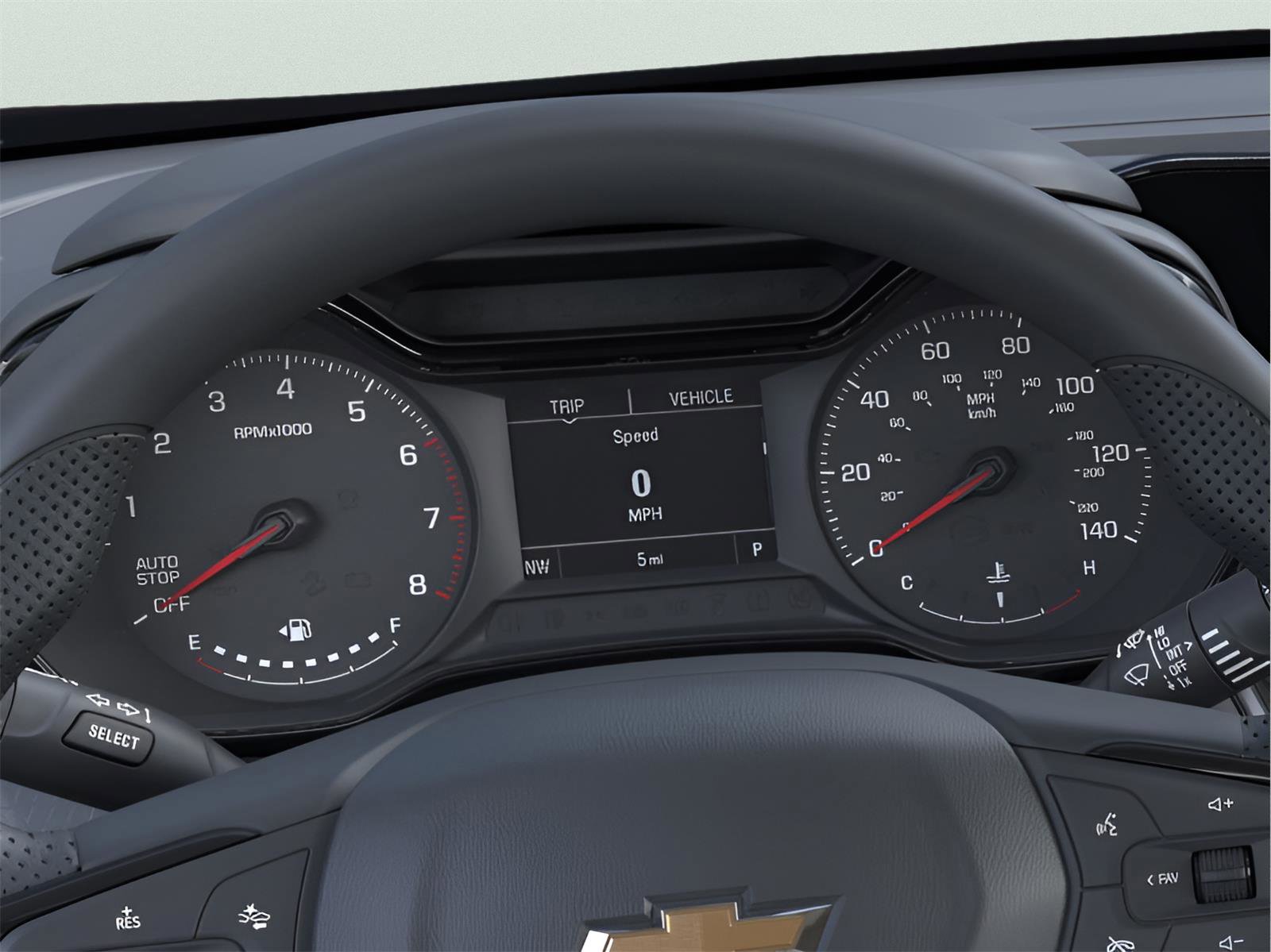 New 2026 Chevrolet Trax LS image 12