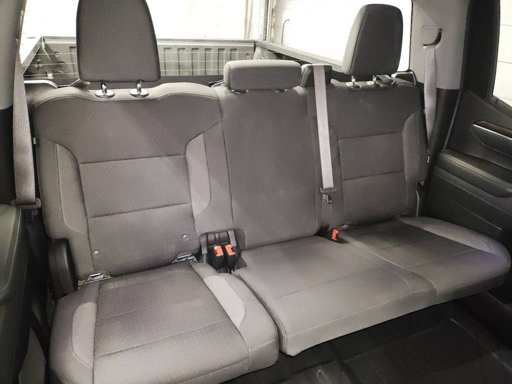 Used 2024 Chevrolet Silverado 1500 RST w/ Protection Package AWD/4WD image 11
