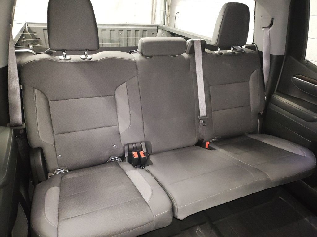 Used 2024 Chevrolet Silverado 1500 RST w/ Protection Package AWD/4WD image 11