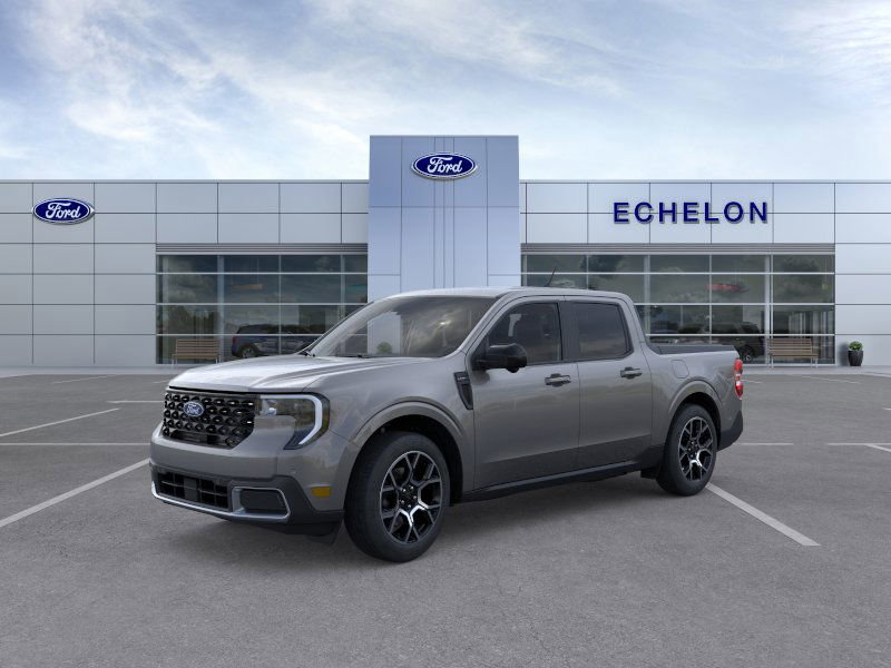 New 2025 Ford Maverick Lariat w/ 4K Tow Package