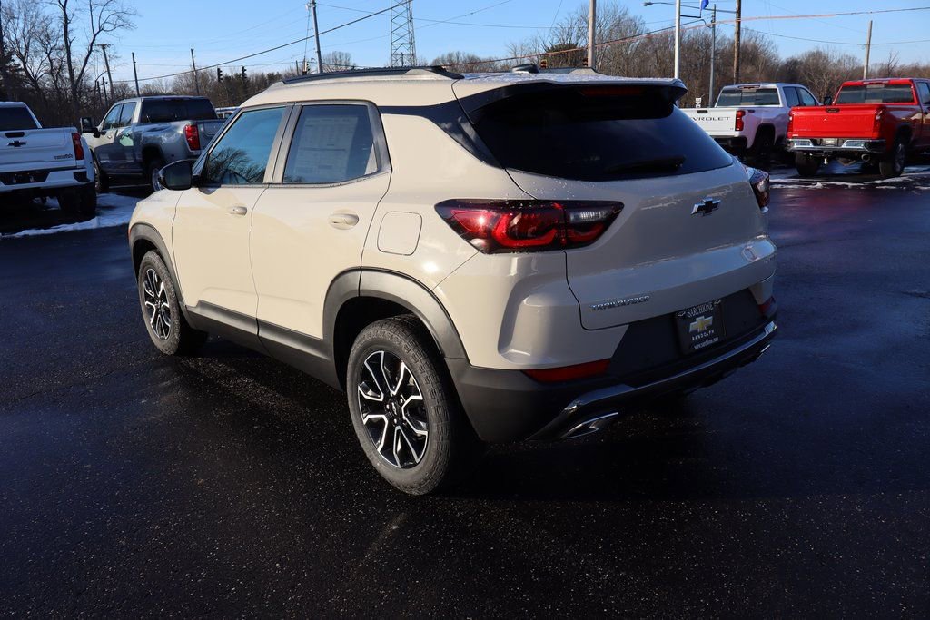 New 2026 Chevrolet TrailBlazer ACTIV w/ Convenience Package image 27