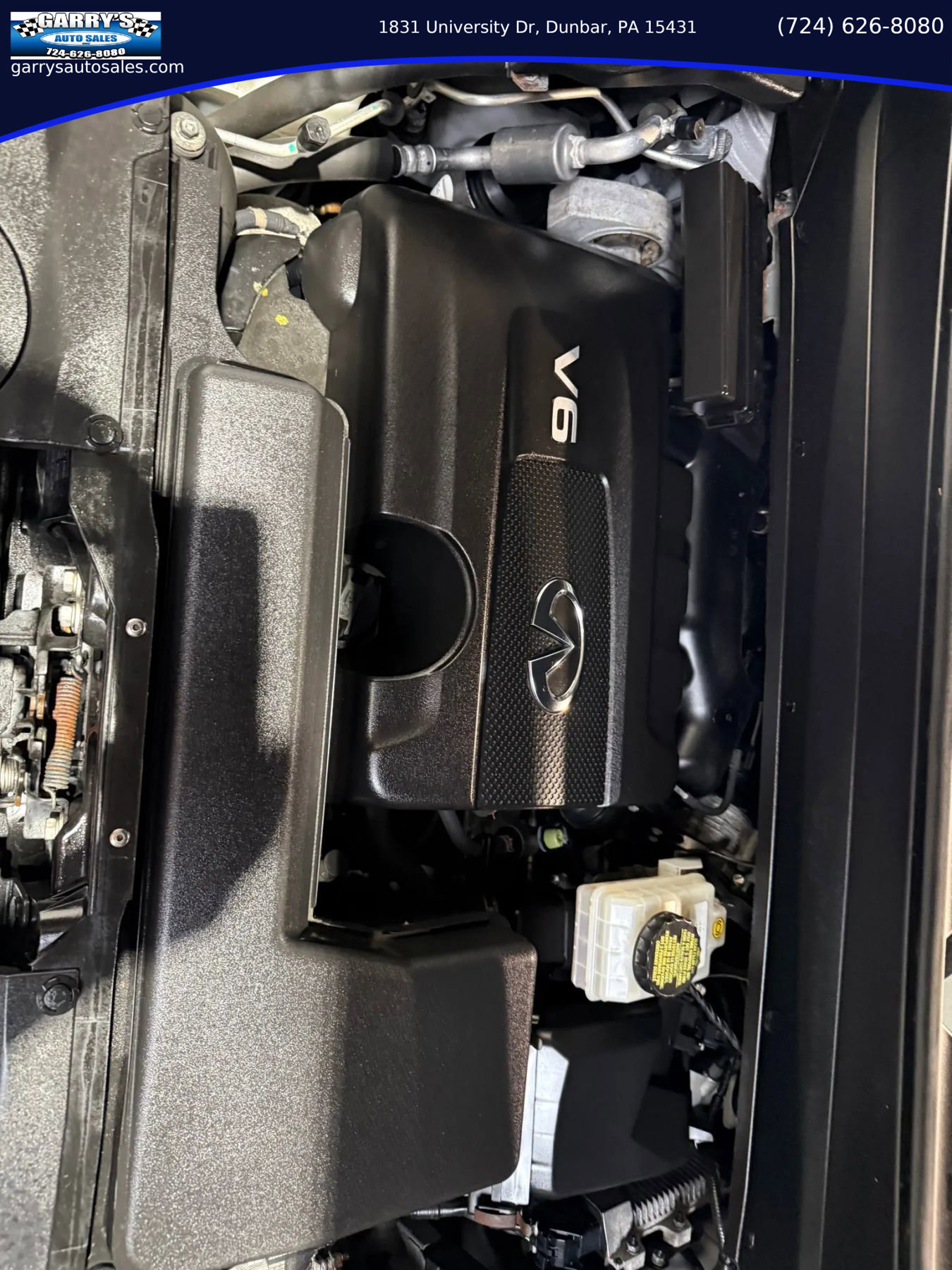 Used 2019 INFINITI QX60 Luxe w/ Essential Package image 9