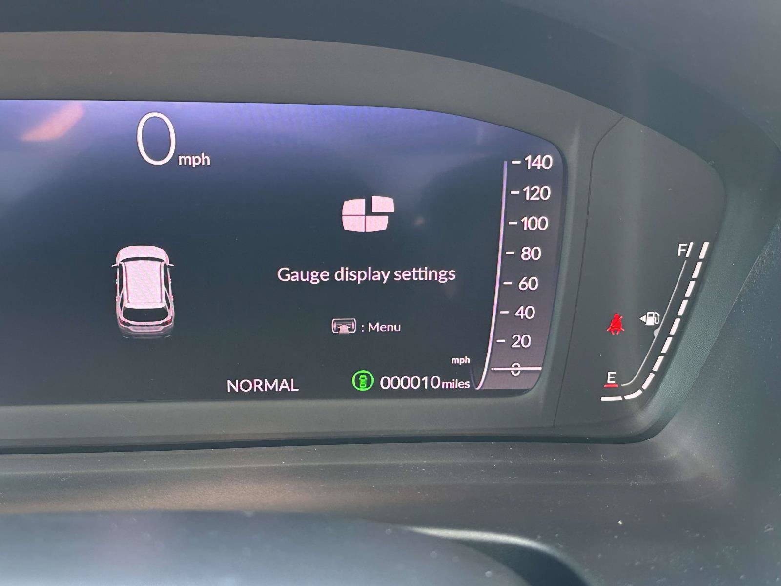 New 2026 Honda Pilot EX-L image 16
