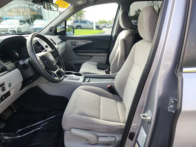 Used 2021 Honda Pilot LX image 13