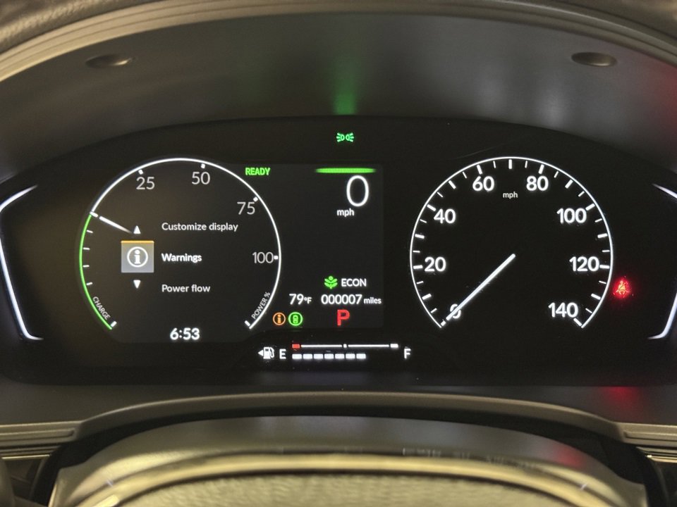 New 2026 Honda Civic Sport image 23