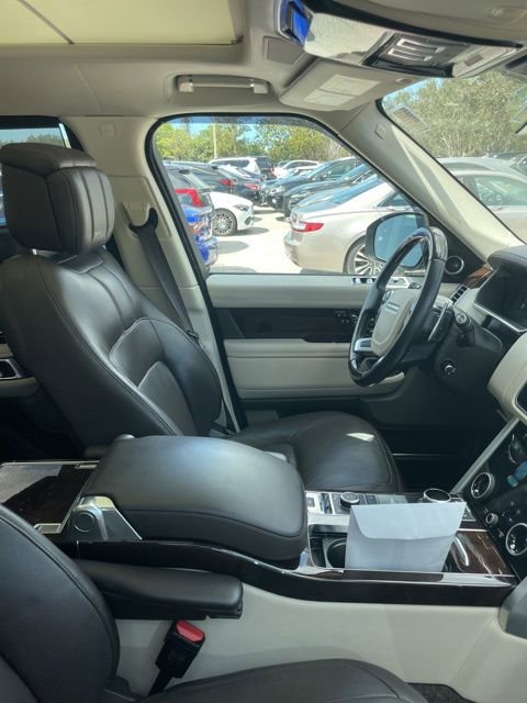 Used 2019 Land Rover Range Rover Long Wheelbase Autobiography image 8