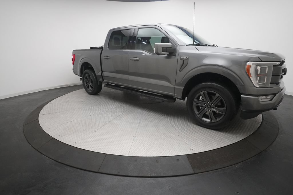 Used 2023 Ford F150 Lariat w/ Equipment Group 502A High AWD/4WD image 36